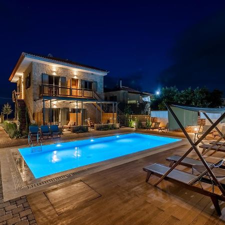 Sophia'S Beach House Λεύκτρο Εξωτερικό φωτογραφία