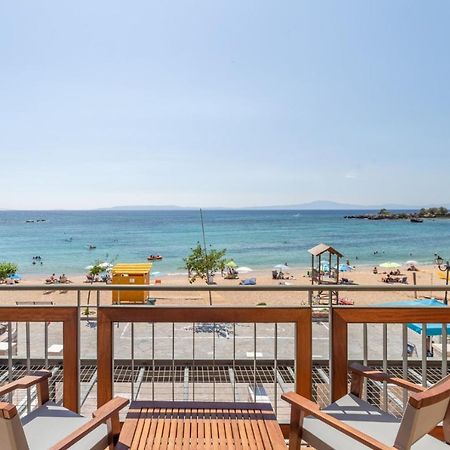 Sophia'S Beach House Λεύκτρο Εξωτερικό φωτογραφία