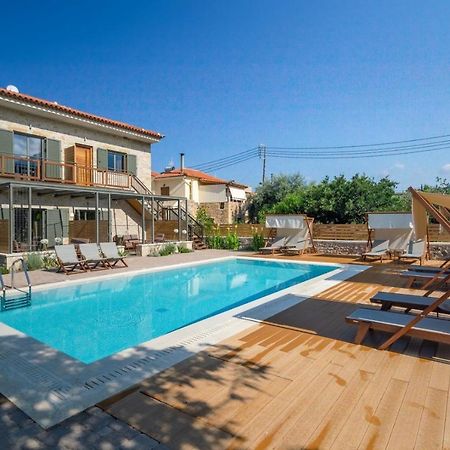 Sophia'S Beach House Λεύκτρο Εξωτερικό φωτογραφία