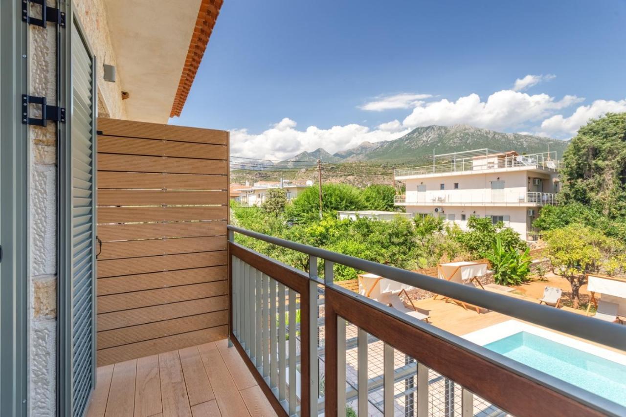 Sophia'S Beach House Λεύκτρο Εξωτερικό φωτογραφία