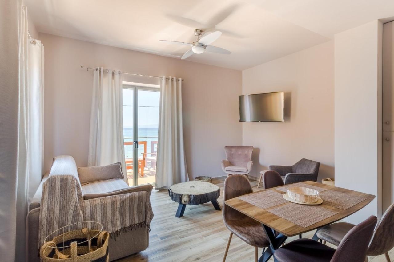 Sophia'S Beach House Λεύκτρο Εξωτερικό φωτογραφία