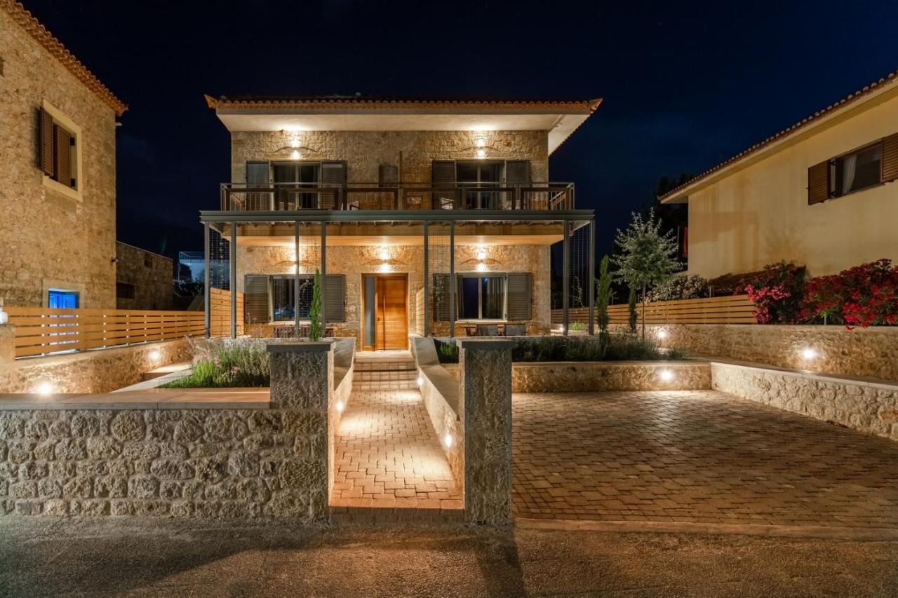 Sophia'S Beach House Λεύκτρο Εξωτερικό φωτογραφία