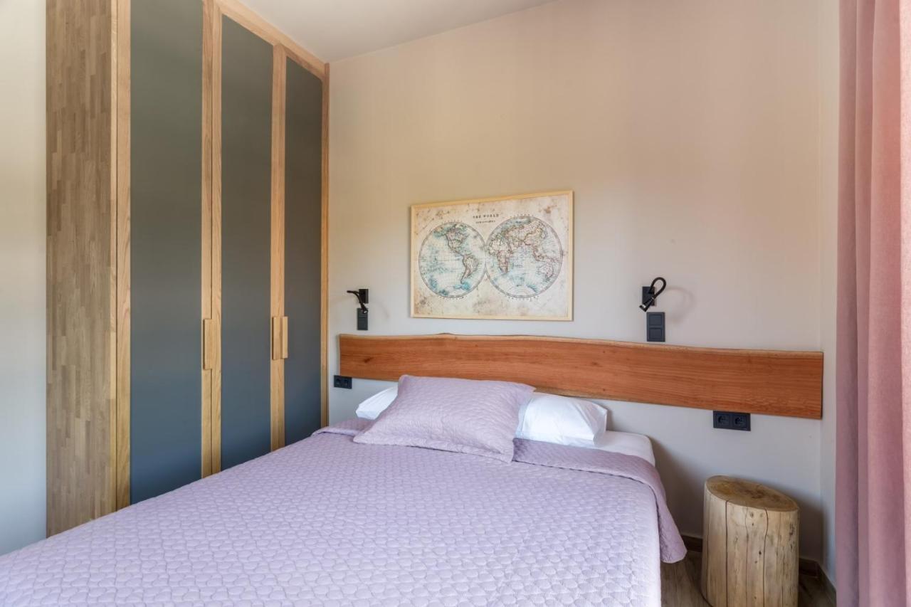 Sophia'S Beach House Λεύκτρο Εξωτερικό φωτογραφία